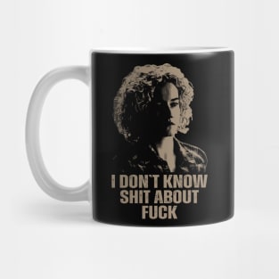 Ruth Langmore Mug